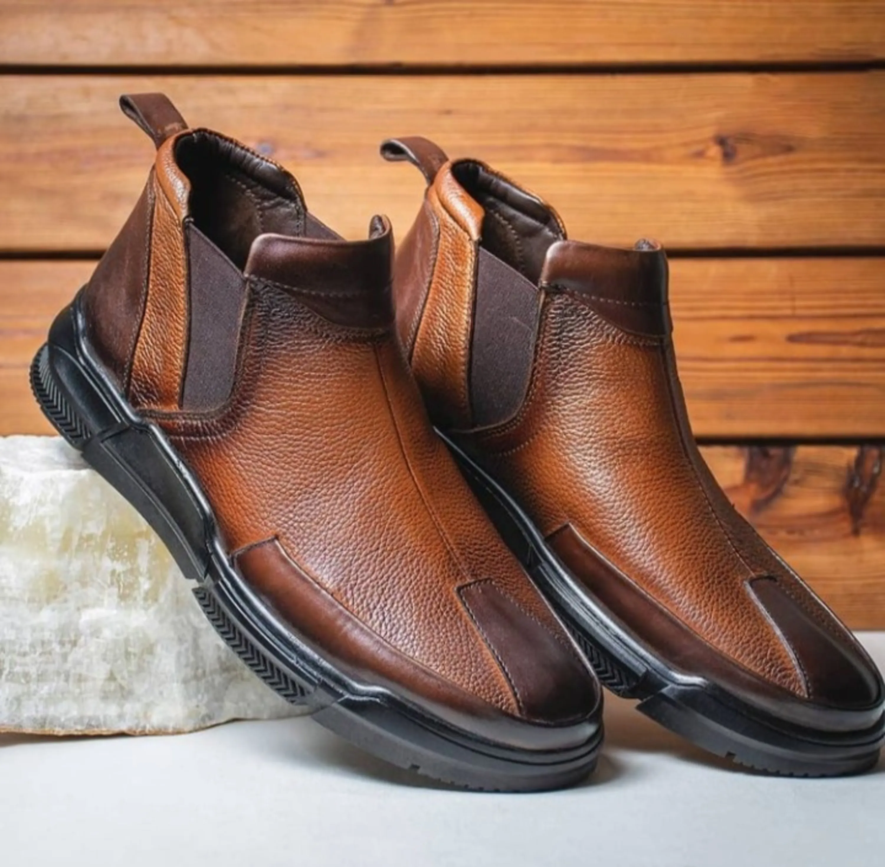 کفش چرم مدل 1216 کفش چرم مدل1216